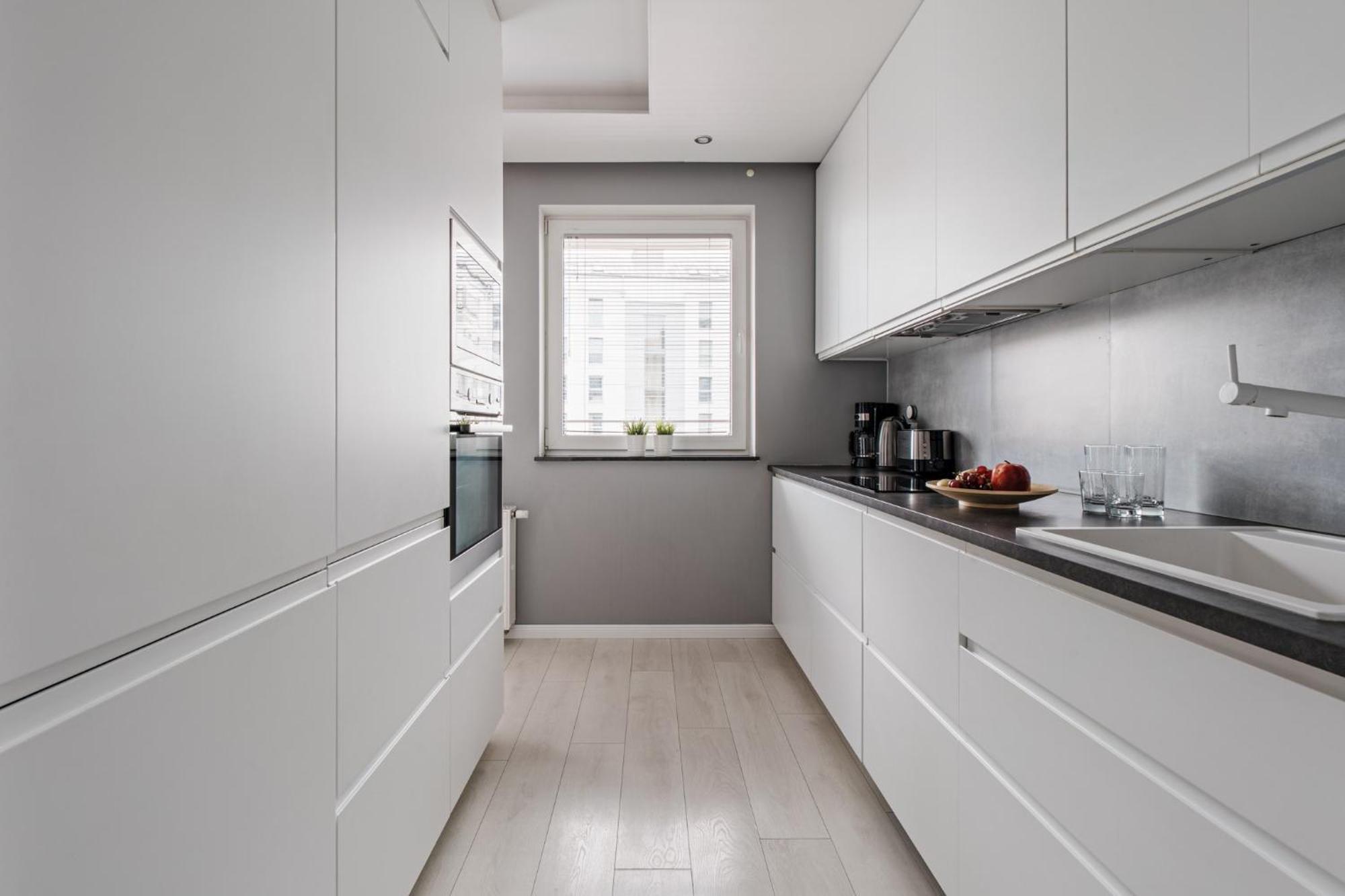 Apartament Aurora, Free Parking Gdansk Exterior photo