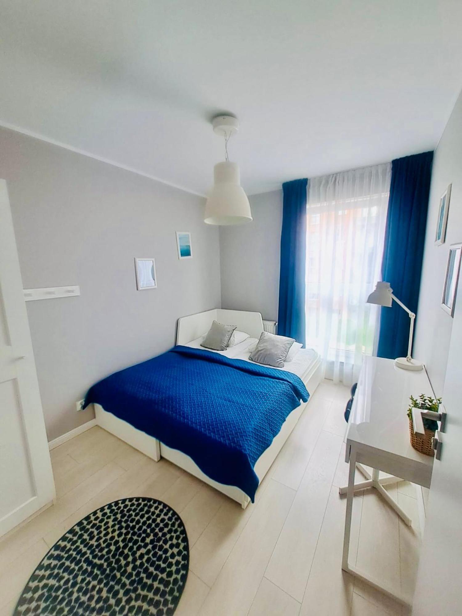 Apartament Aurora, Free Parking Gdansk Exterior photo